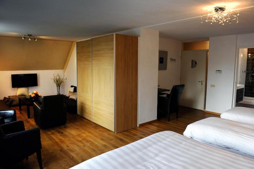Hotel Beau Bergeijk Chambre photo