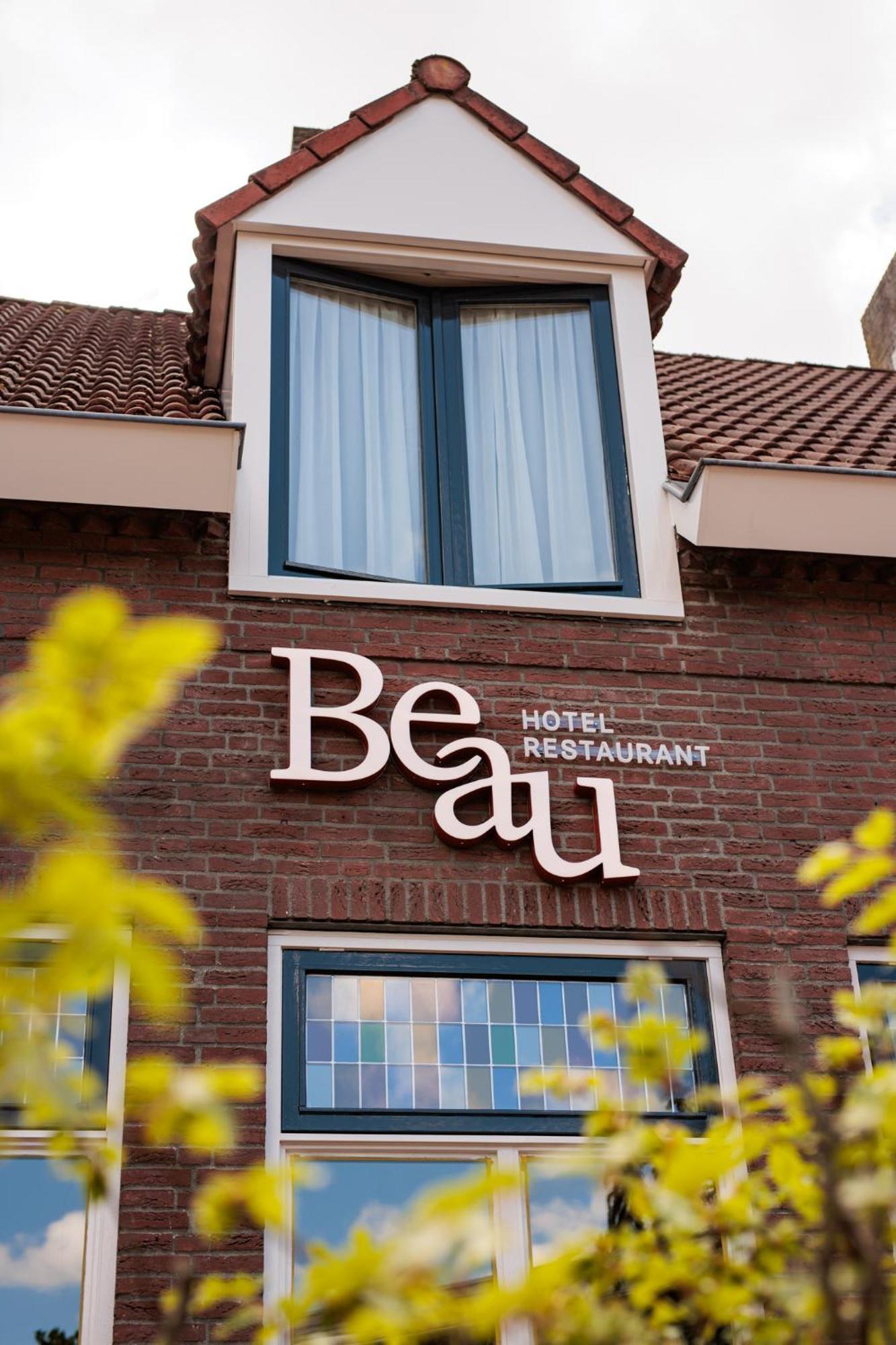 Hotel Beau Bergeijk Extérieur photo